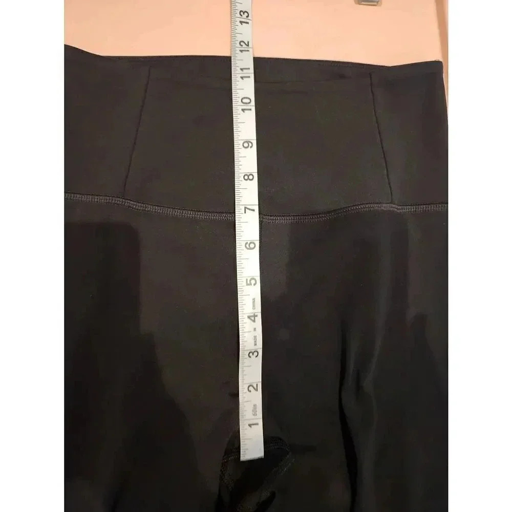 Girlfriend Collective Activewear Leggings Black Size Small. - Picture 5 of 6